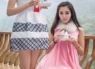 推女神 - 看“喵喵哒”穿连体衣，免费获取超美美图的机会！