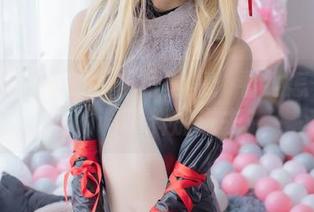 木棉棉OwO的女仆写真集：看她怎么把生活的调味料加进去！