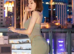 微密圈 - 果儿Victoria的全套图集，粉色得令人忍俊不禁！