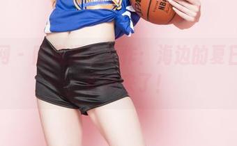 果团网 - 陈雅漫的新作：海边的夏日气息，更新来了！
