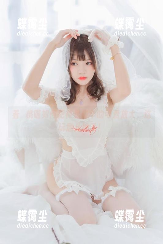 看桜桃喵如何把神里绫华的可爱放大,这玩意儿绝了!-蝶霭尘 看桜桃喵如何把神里绫华的可爱放大,这玩意儿绝了!-蝶霭尘