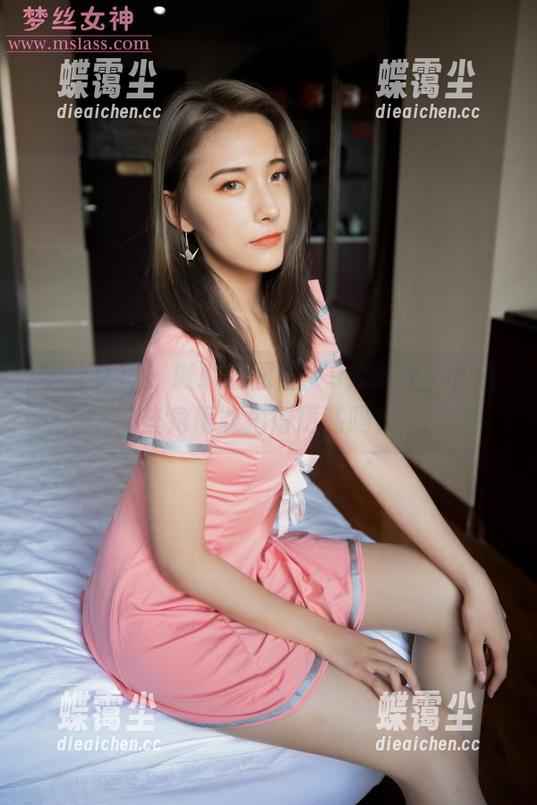 梦丝女神 - 璇璇的图包：9分颜值，但这些角度能拍得更高吗？-蝶霭尘