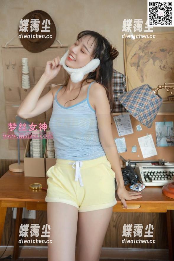梦丝女神 - 花月舞的学妹写真:在线事,带你飞-蝶霭尘 梦丝女神 - 花月舞的学妹写真:在线事,带你飞-蝶霭尘