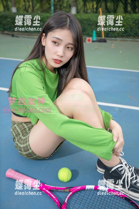 梦丝女神 - 香萱秘书美图，让人对办公室的向往升温了几度-蝶霭尘