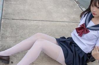 森萝财团 - 卉子的“夏天”福利写真，别眨眼哦！
