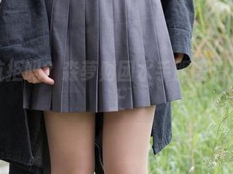 你能抗拒吗？森萝财团水手服高清写真送上