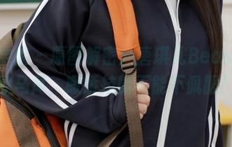 模范学院 - 原图解密：唐琪儿Beauty的双马尾，撒娇技能不能不佩服！