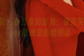 模范学院 - 办公室的盲角：夏笑笑Summer图册里的悄悄话