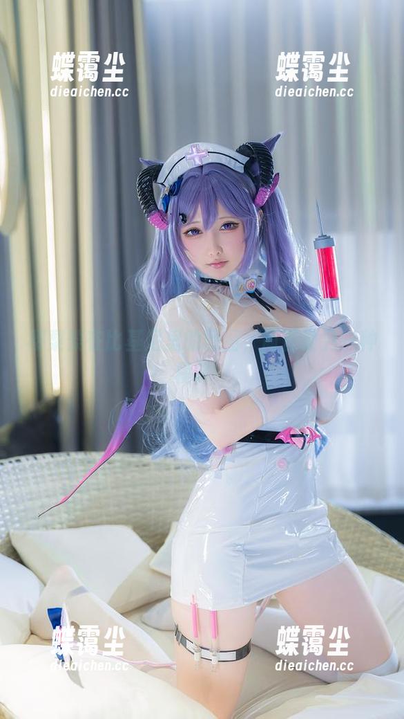 樱梨梨在比基尼里的原图，简直是另一种模样！-蝶霭尘