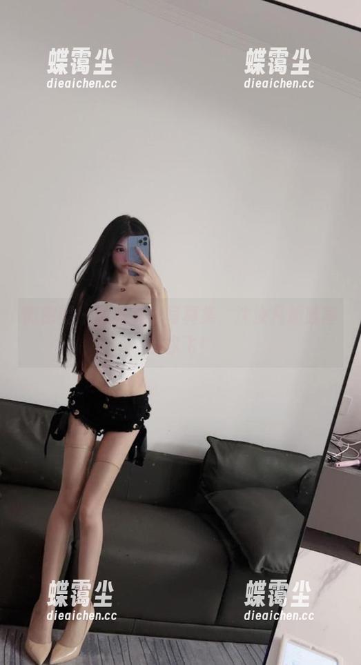 微密圈 - 最新皮衣写真集，沈汝凡超哇塞带你飞！-蝶霭尘