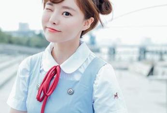 波萝社 - 柳侑绮的裤里丝合集：为什幺要只在外面看呢？