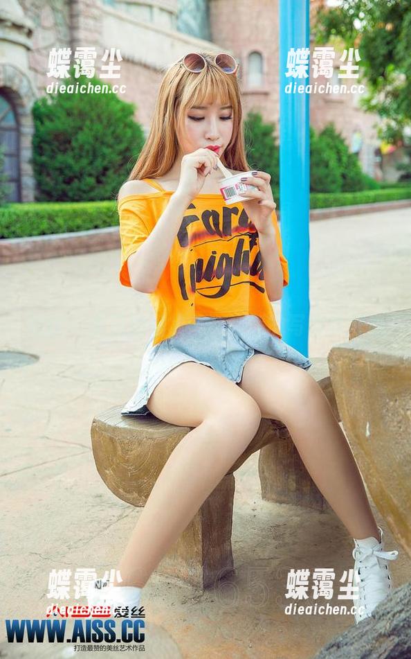 爱丝 - 夏日的烟火气,瑶瑶的写真真好看-蝶霭尘 爱丝 - 夏日的烟火气,瑶瑶的写真真好看-蝶霭尘
