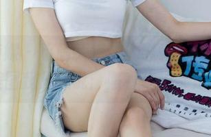 物恋传媒 - 小晴天带来圣诞vibes，这波最新美图我只想说：照着镜子都是我啊！
