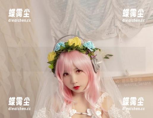 猫田圣奈奈的十周年花嫁,集美图合集,真是背景和角色都很搭。-蝶霭尘 猫田圣奈奈的十周年花嫁,集美图合集,真是背景和角色都很搭。-蝶霭尘
