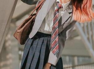 图片展示：祖木子教你怎样优雅又俏皮地驾驭白丝少女风！