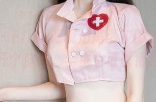 秀人网 - Elise谭晓彤高清校服套图，给你开个脑洞，学生也可以很潮。