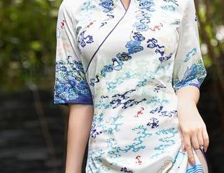秀人网 - 把江真真的居家写真做成分享！乱糟糟也好啊！