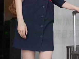 秀人网 - 高清细节，肉晴MINI的制服图片，也太让人难以移开目光了。