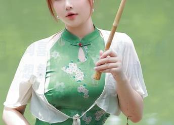 秀人网 - 陶喜乐的最新写真：肉丝，一种想象中的美好，嘿嘿！