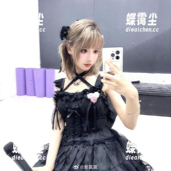 身心俱疲的我,只想享受这剂紫氯氯的福利与能代貅旗袍的魅惑!-蝶霭尘 身心俱疲的我,只想享受这剂紫氯氯的福利与能代貅旗袍的魅惑!-蝶霭尘