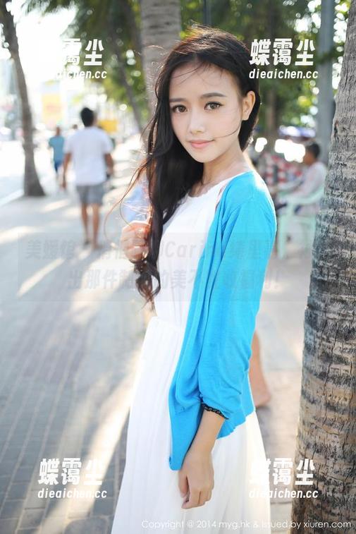 美媛馆 - 悄悄聊聊Carina绮里嘉,衬托出那件制服的美不胜收福利!-蝶霭尘 美媛馆 - 悄悄聊聊Carina绮里嘉,衬托出那件制服的美不胜收福利!-蝶霭尘