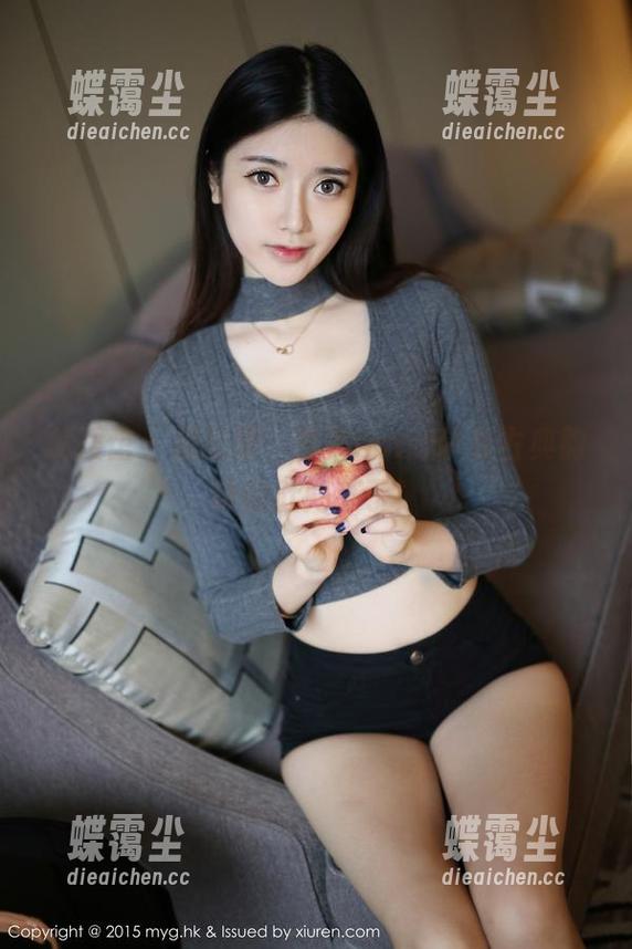 美媛馆 - 别眨眼,奈美nana带着古典韵味的肚兜来了!-蝶霭尘 美媛馆 - 别眨眼,奈美nana带着古典韵味的肚兜来了!-蝶霭尘