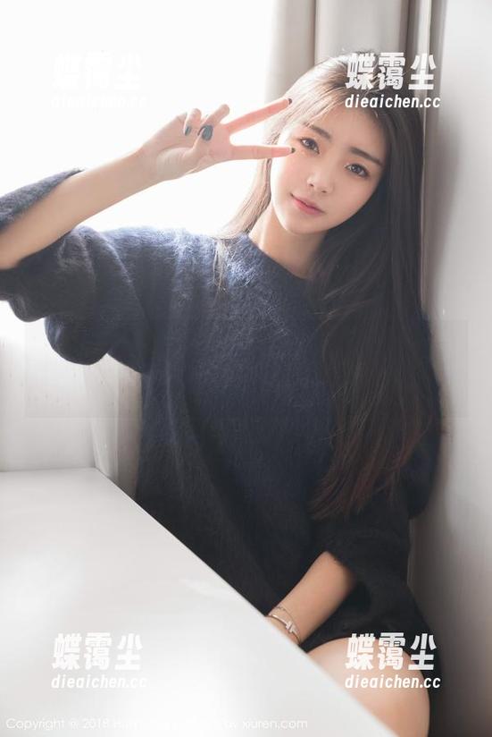 花漾show - 尤妮丝egg说这组毛衣图包，是我看了想要抱着取暖的理由！-蝶霭尘