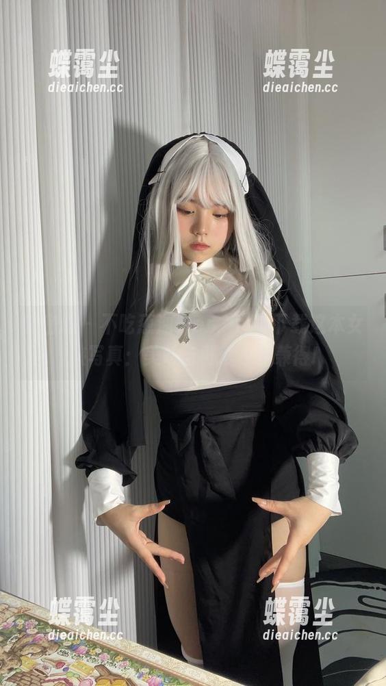 微密圈 - 不吃葱油饼er,也要下载这本女孩写真:美味与可爱总能兼得!-蝶霭尘 微密圈 - 不吃葱油饼er,也要下载这本女孩写真:美味与可爱总能兼得!-蝶霭尘