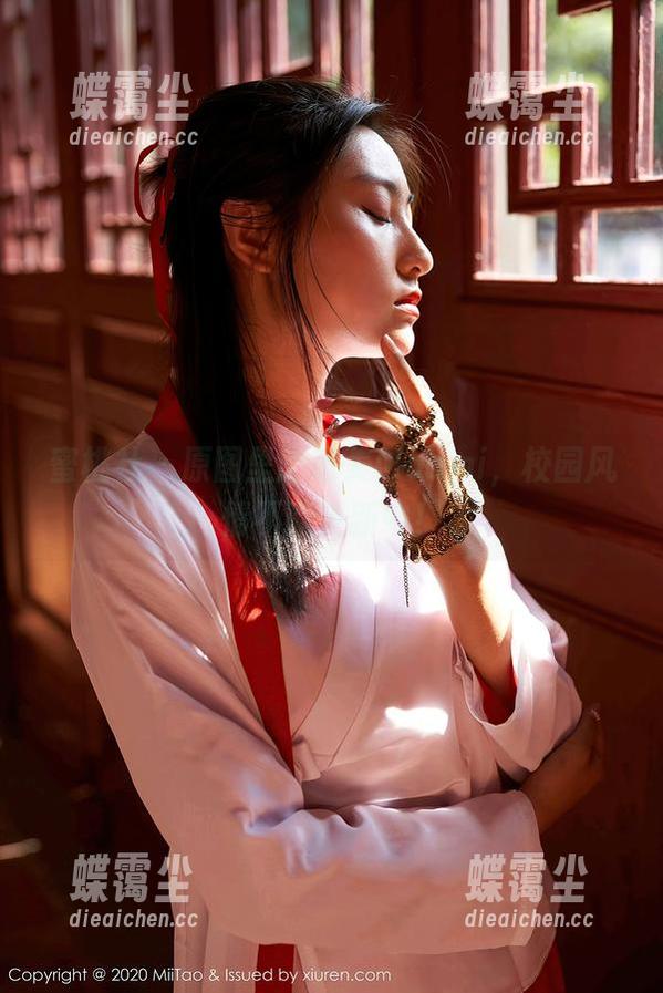 蜜桃社 - 原图里的萌美Moemi,校园风情不断更新中!-蝶霭尘 蜜桃社 - 原图里的萌美Moemi,校园风情不断更新中!-蝶霭尘