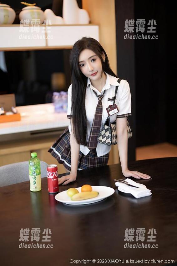 语画界 - Cris_卓娅祺的皮衣写真,究竟是迷惑还是诱惑呢?-蝶霭尘 语画界 - Cris_卓娅祺的皮衣写真,究竟是迷惑还是诱惑呢?-蝶霭尘