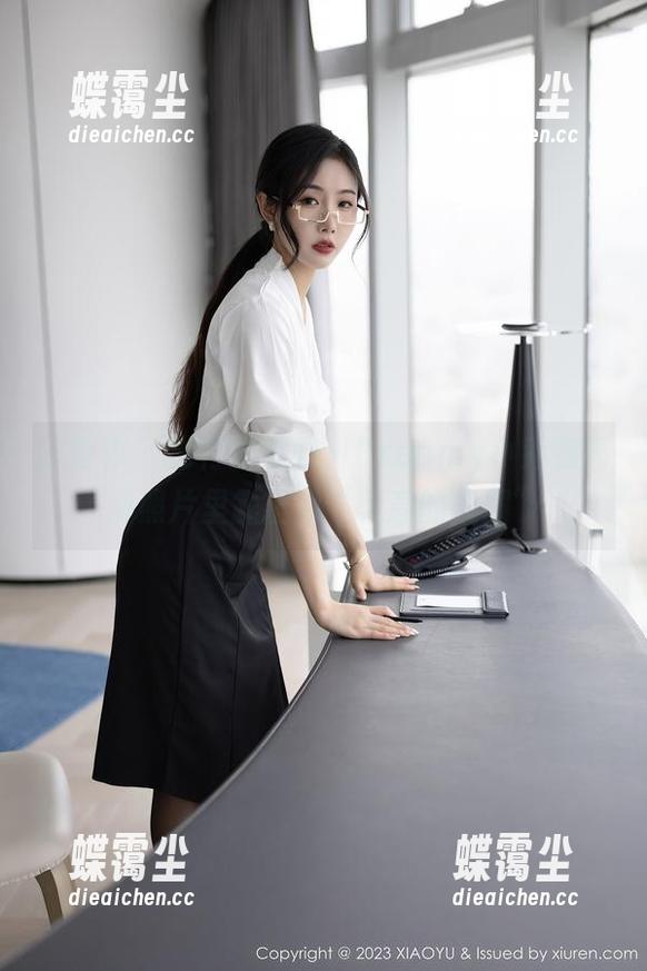 语画界 - 独特的女孩,Dreamy小乔在高清照片里露出点“无意的妩媚”-蝶霭尘 语画界 - 独特的女孩,Dreamy小乔在高清照片里露出点“无意的妩媚”-蝶霭尘