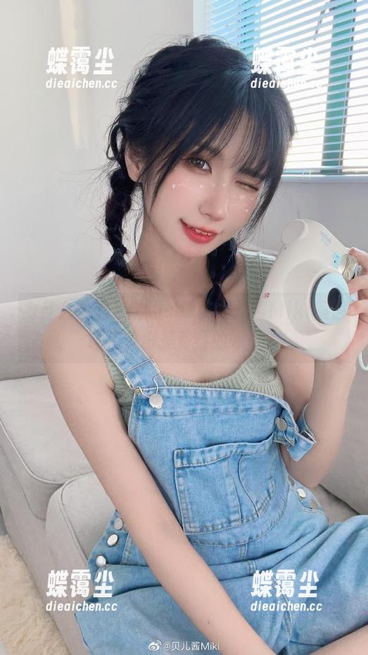 为什么明明是学姐cos,贝儿酱Miki偏偏让我觉得是青春的呼唤?-蝶霭尘 为什么明明是学姐cos,贝儿酱Miki偏偏让我觉得是青春的呼唤?-蝶霭尘