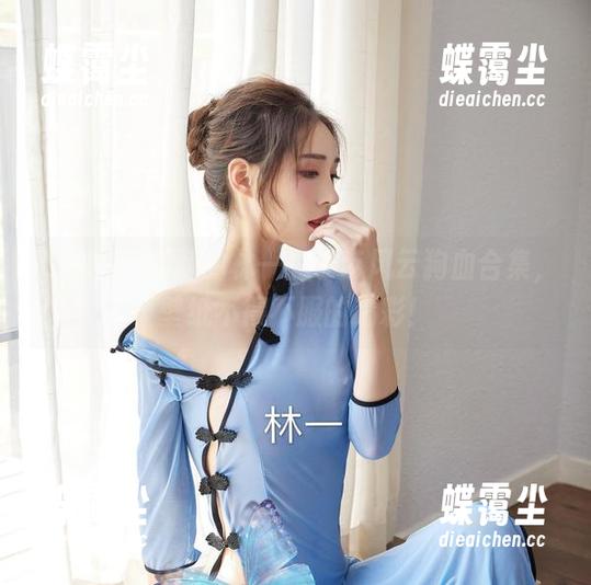 微密圈 - 超辣的林一的吊带风云狗血合集，壁纸不得不服的精彩！-蝶霭尘