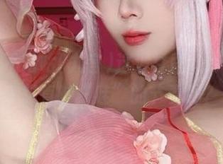 阿九从不咕咕(九言)这波甘雨cos，是让人想直喊“哇”的节奏吗？