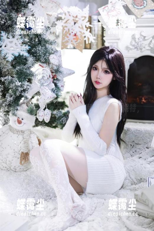 照片合集大公开！雪晴嘟嘟化身琳妮特，来一场“可爱”风暴。-蝶霭尘