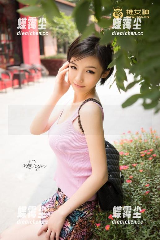 青豆客 - 原图中的Lee小棠:在古兜的云雾中游刃有余-蝶霭尘 青豆客 - 原图中的Lee小棠:在古兜的云雾中游刃有余-蝶霭尘