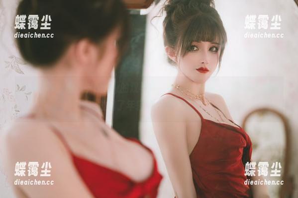 私房写真:鹿八岁baby的双马尾,宛如时光机,一不小心就被拉回了年轻的日子,哎...-蝶霭尘 私房写真:鹿八岁baby的双马尾,宛如时光机,一不小心就被拉回了年轻的日子,哎...-蝶霭尘